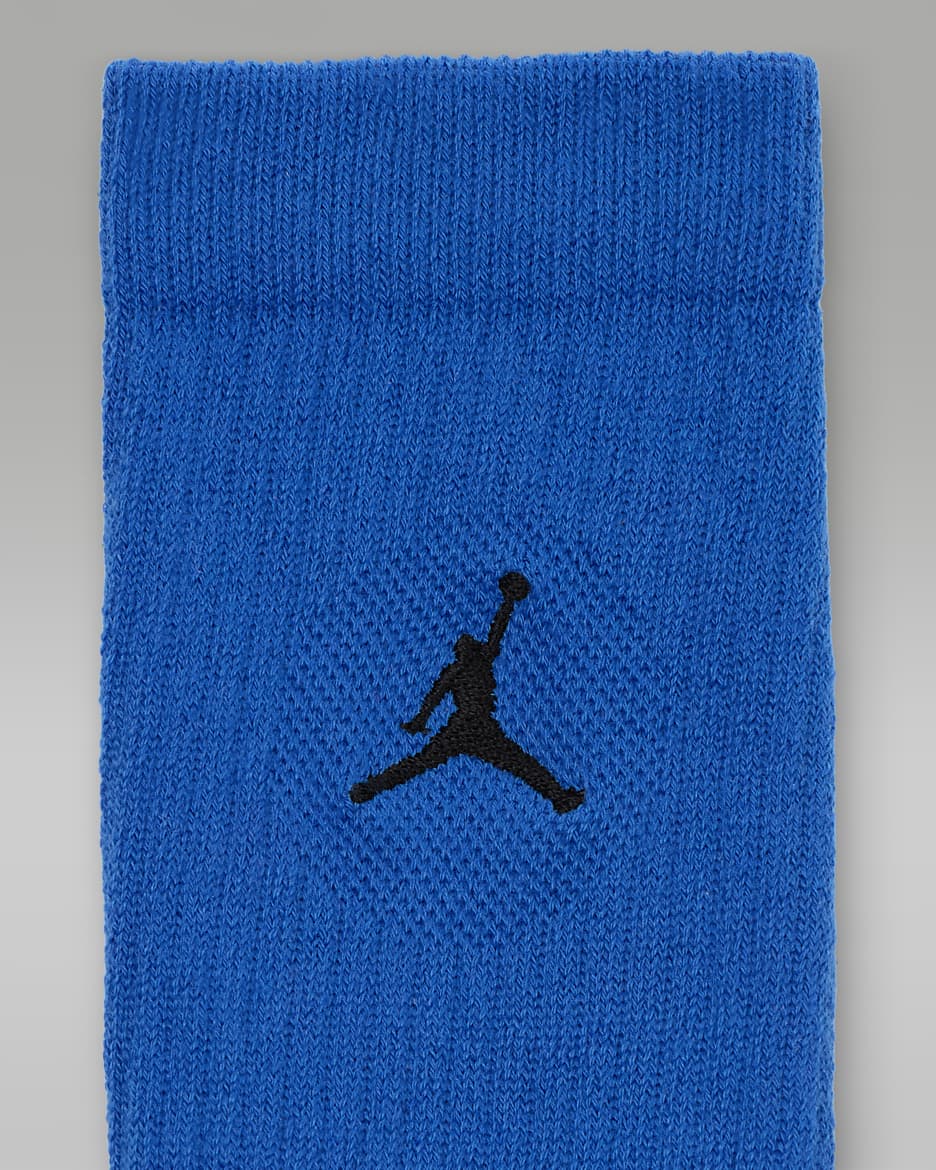 Jordan Everyday Crew Socks 3 pairs Nike CA